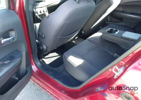 2014 Chrysler 200 Lx из США, поврежденный, VIN 1C3CCBAB7EN140853